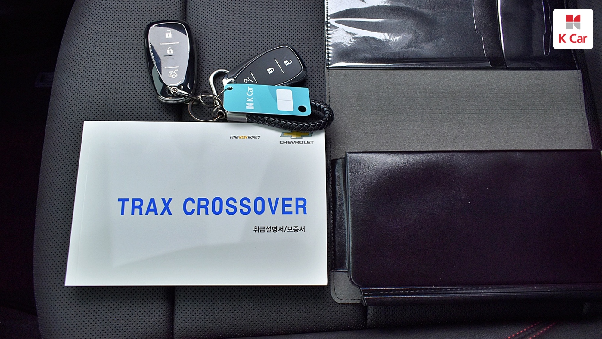Chevrolet Trax Turbo 1.2 RS, миниатюра 28