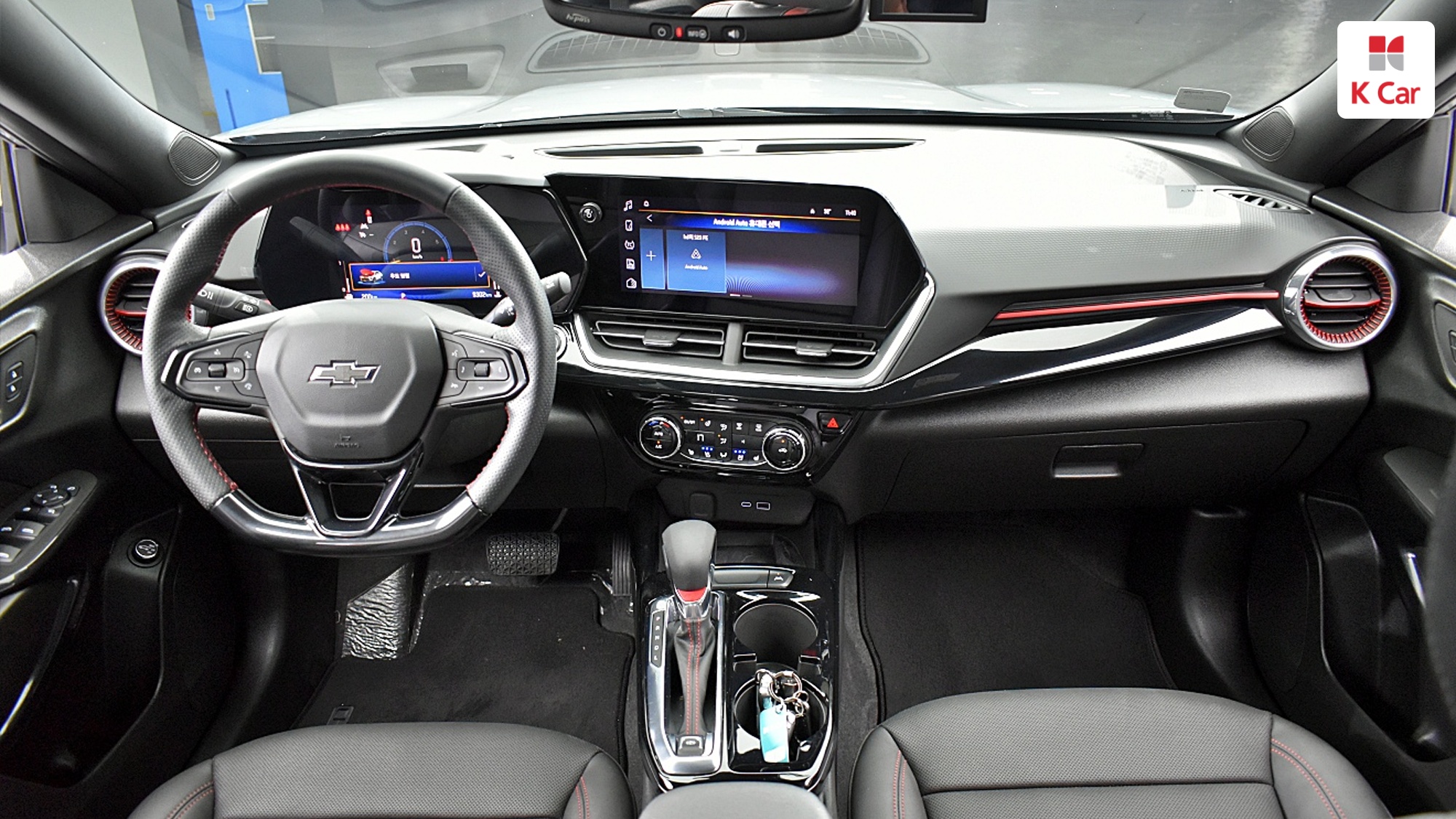 Chevrolet Trax Turbo 1.2 RS, миниатюра 6