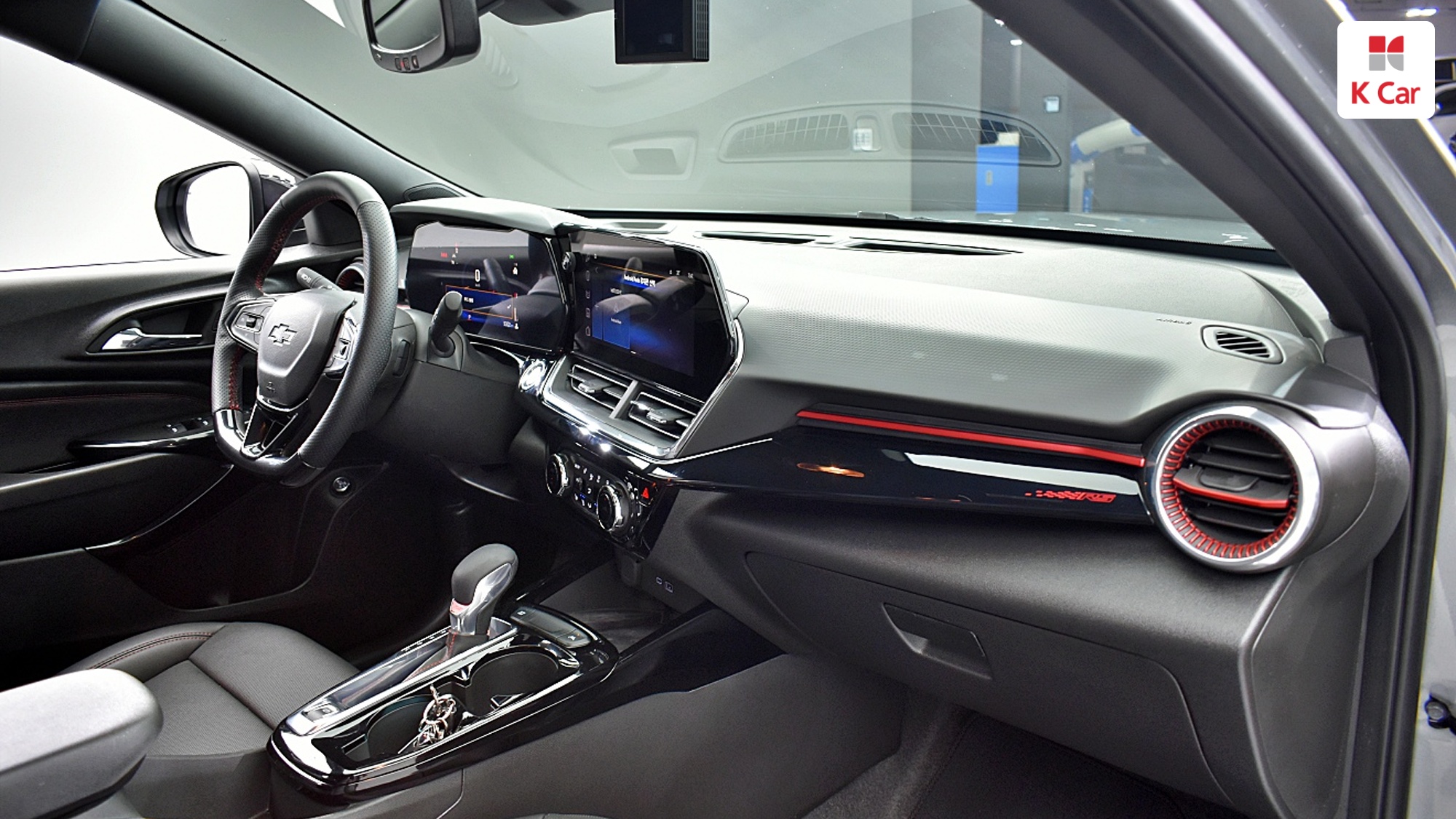 Chevrolet Trax Turbo 1.2 RS, миниатюра 7