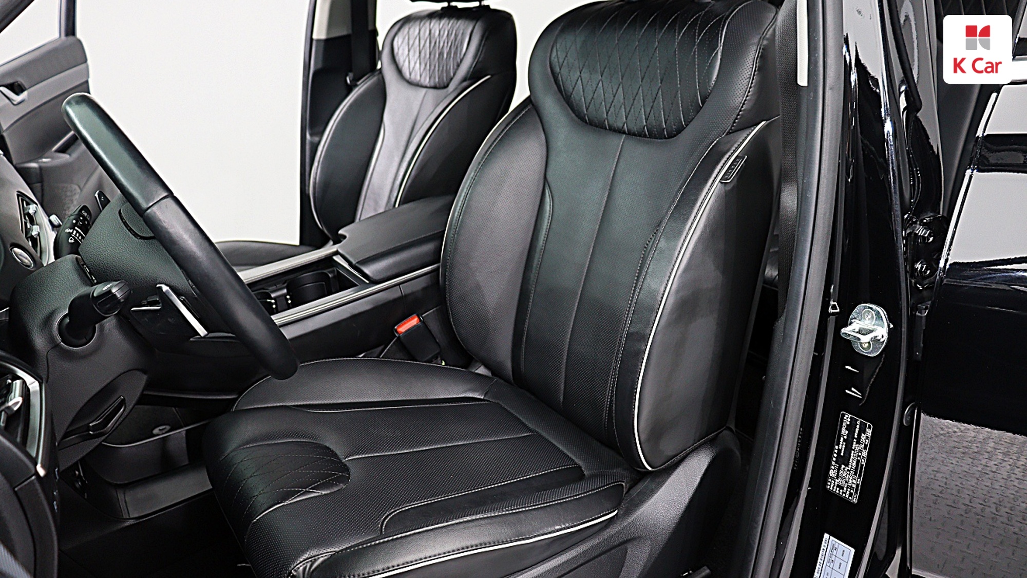 Hyundai Palisade дизель 2.2 2WD (7 мест), миниатюра 10