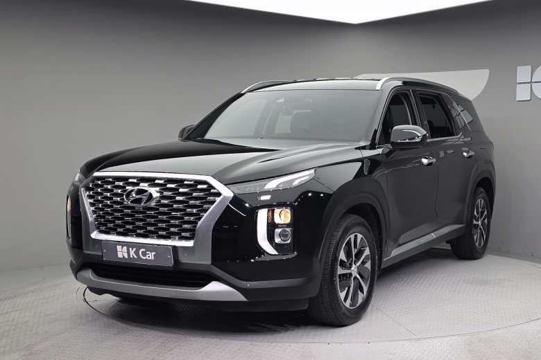 Hyundai Palisade дизель 2.2 2WD (7 мест)