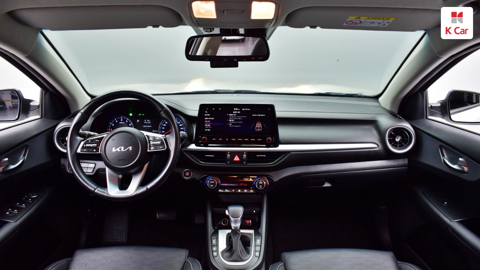 Kia K3 Prestige, миниатюра 18