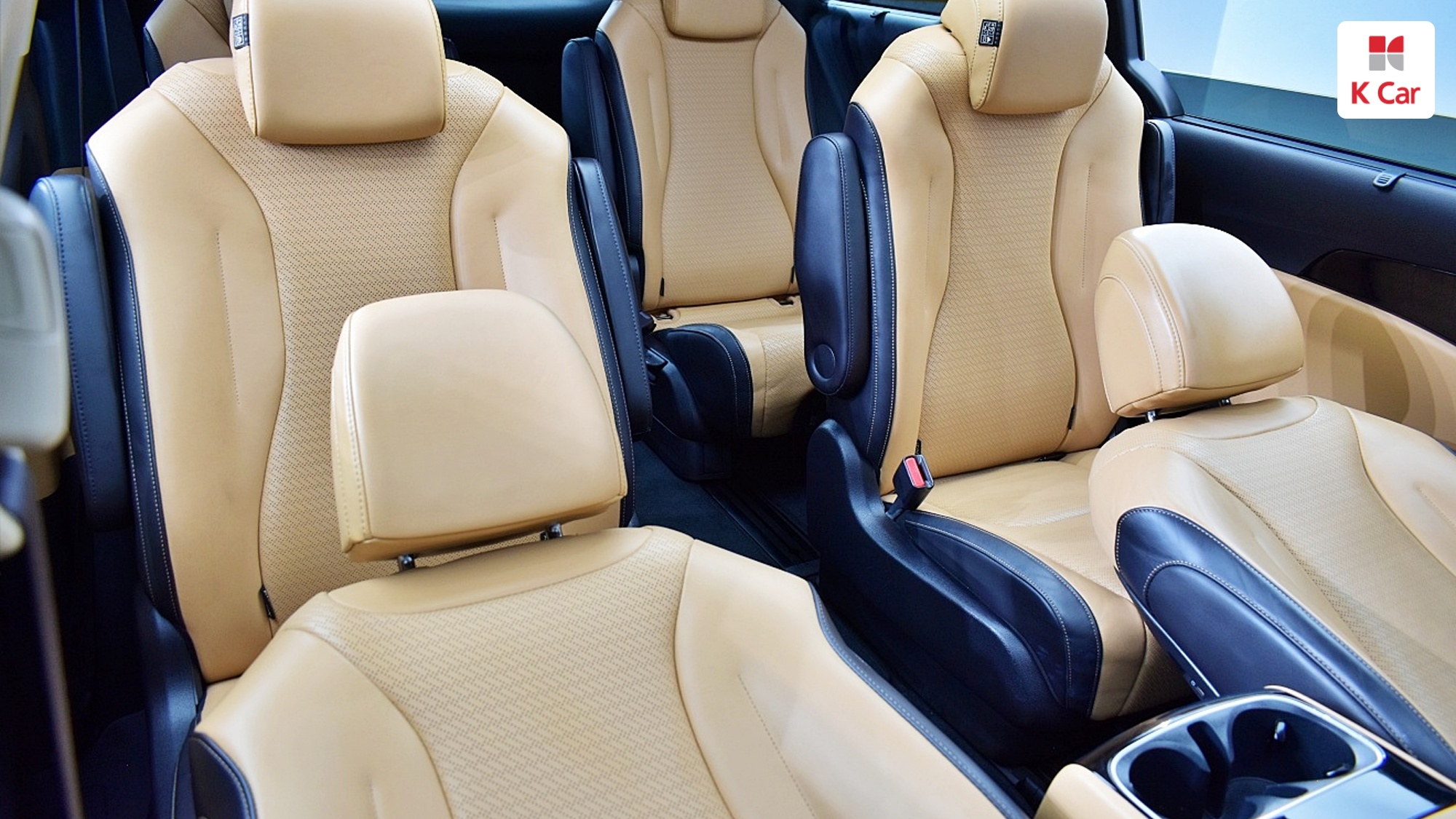 Kia Carnival бензин 3.5 (9 мест) Signature, миниатюра 13