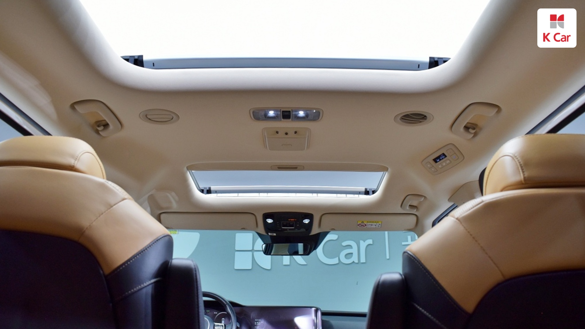 Kia Carnival бензин 3.5 (9 мест) Signature, миниатюра 15