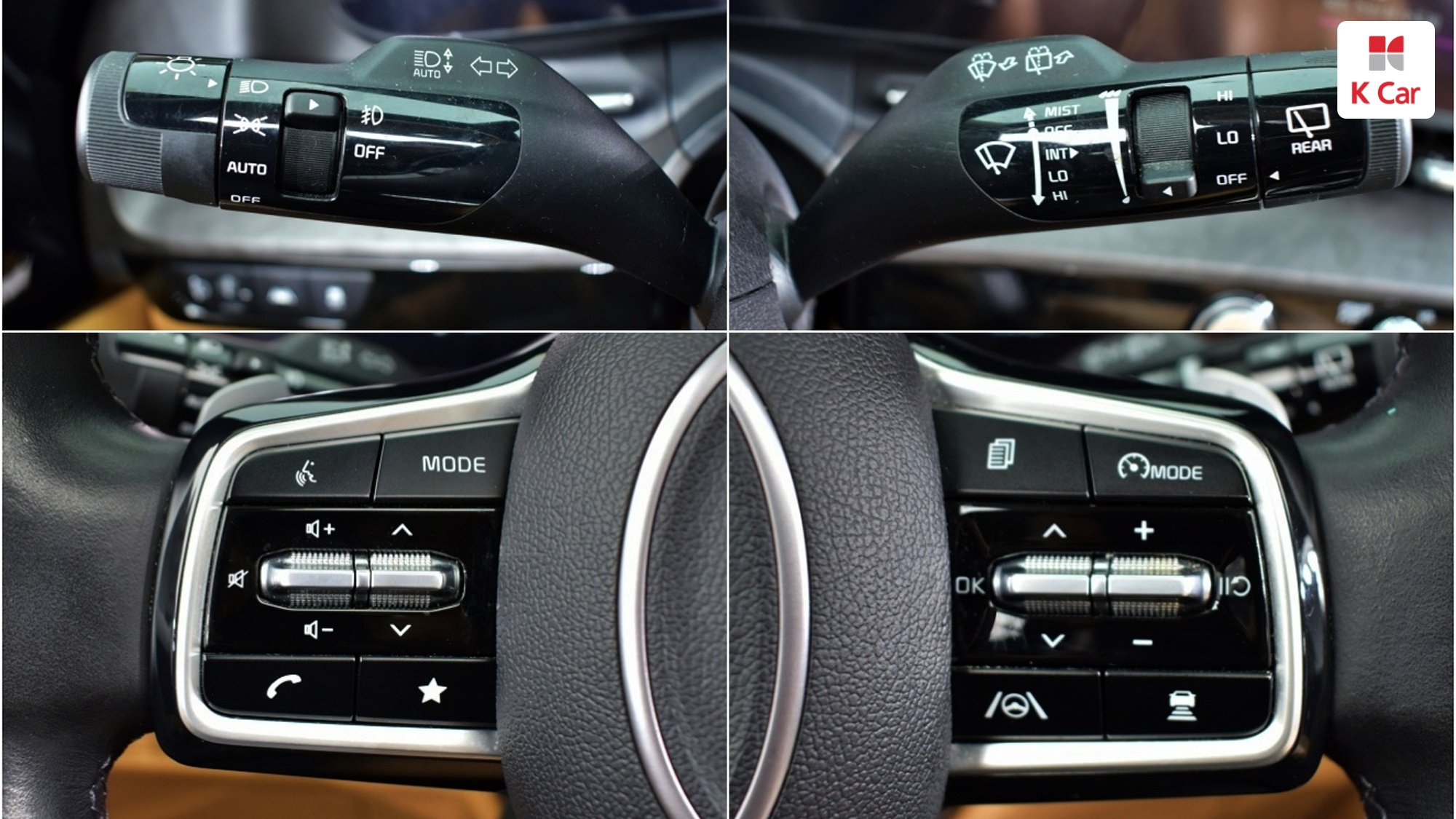 Kia Carnival бензин 3.5 (9 мест) Signature, миниатюра 26