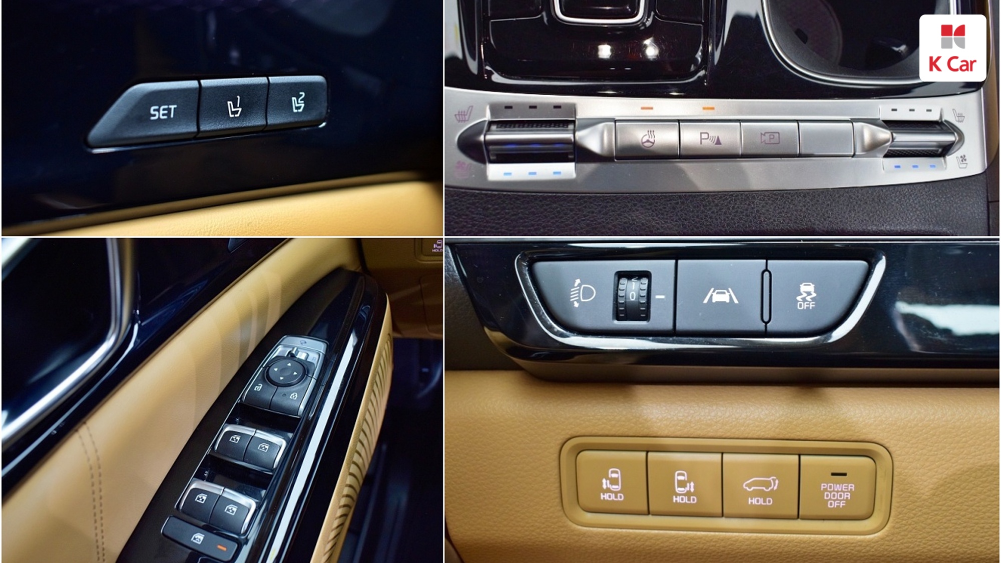 Kia Carnival бензин 3.5 (9 мест) Signature, миниатюра 27