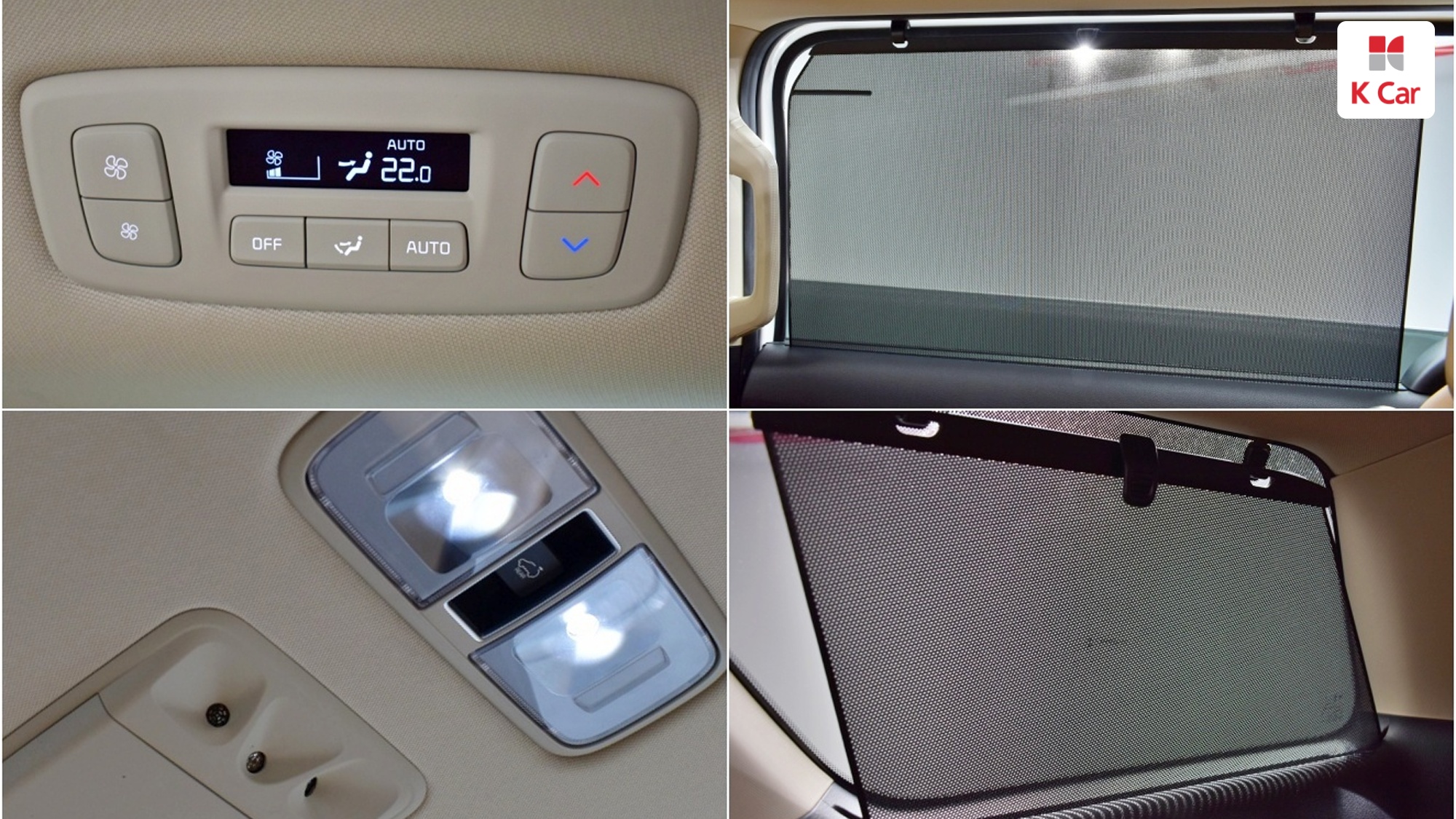 Kia Carnival бензин 3.5 (9 мест) Signature, миниатюра 30