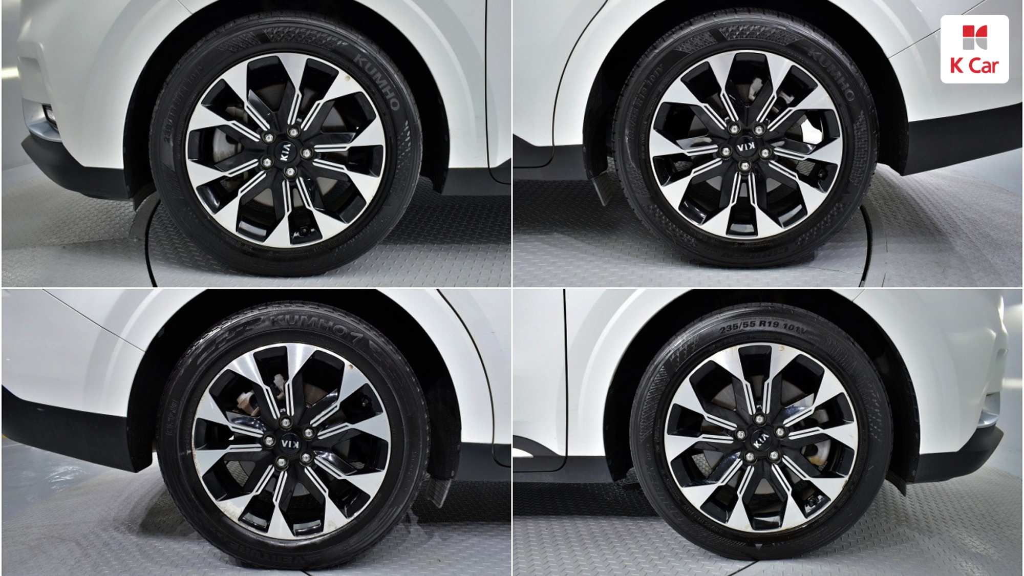 Kia Carnival бензин 3.5 (9 мест) Signature, миниатюра 6