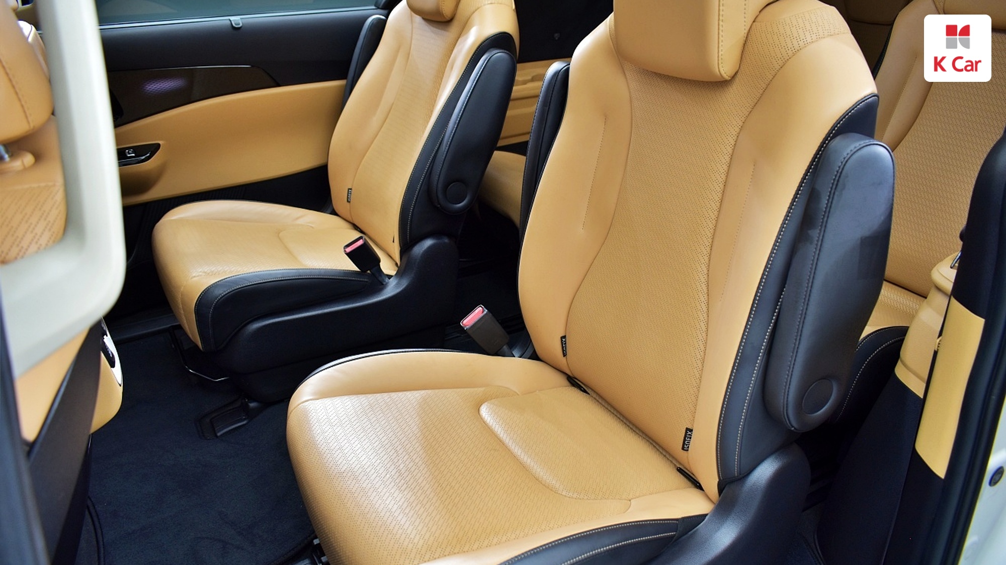 Kia Carnival бензин 3.5 (9 мест) Signature, миниатюра 9
