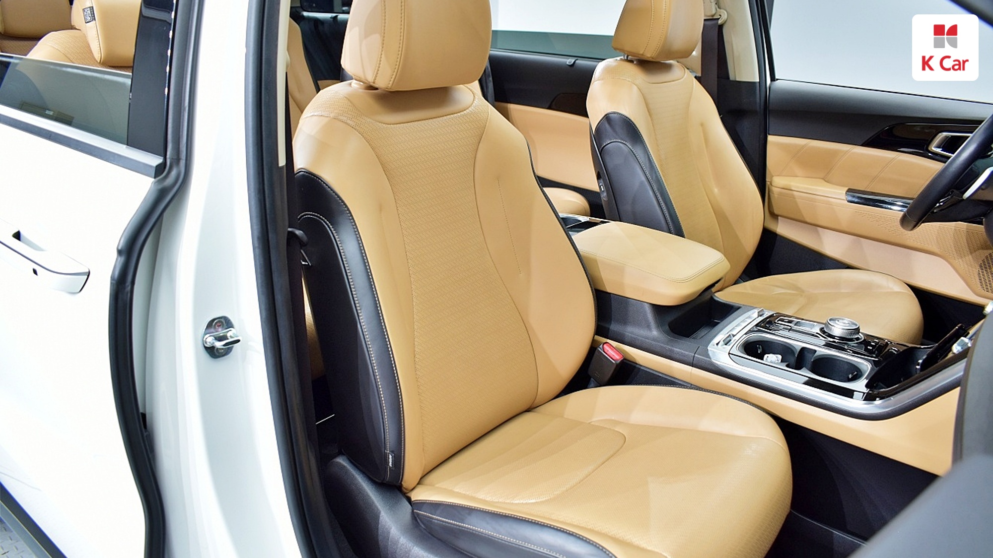 Kia Carnival бензин 3.5 (9 мест) Signature, миниатюра 10