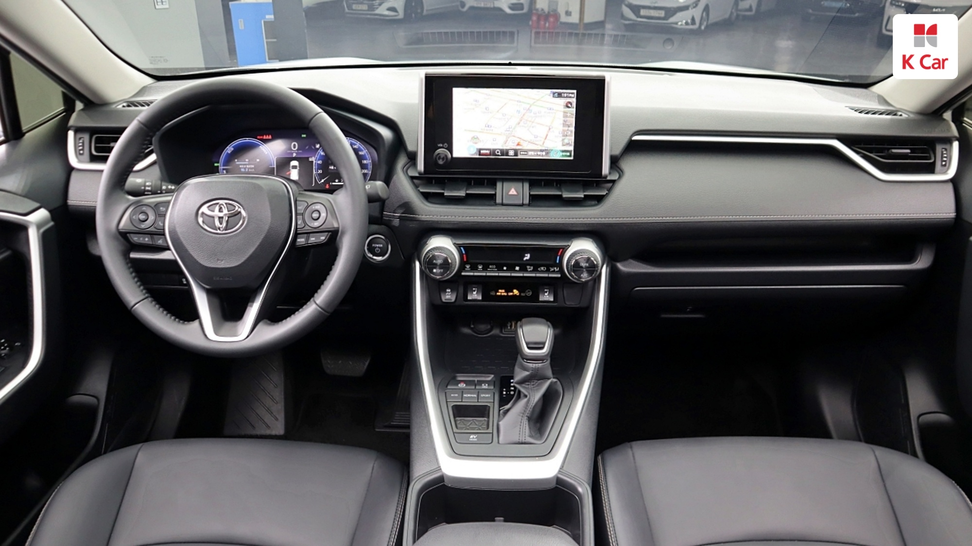 Toyota RAV4 2.5 2WD гибрид V, миниатюра 2
