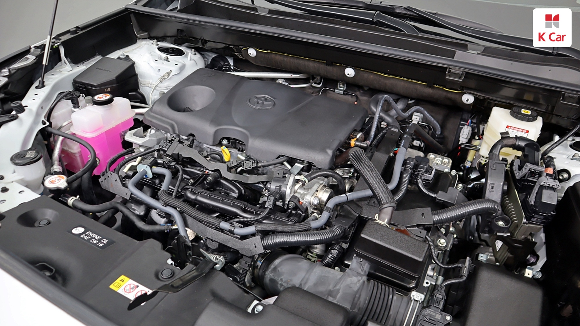 Toyota RAV4 2.5 2WD гибрид V, миниатюра 3