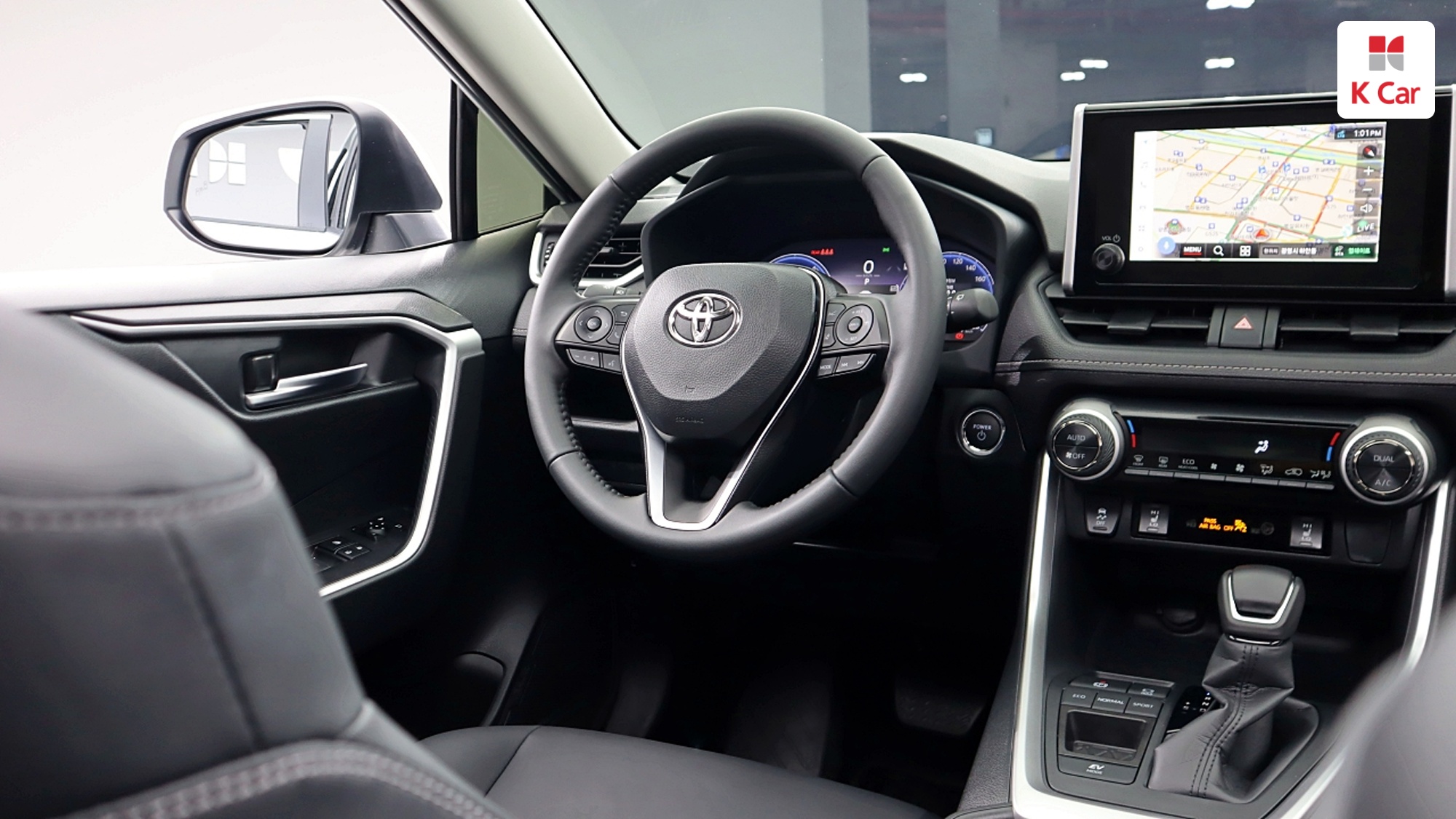 Toyota RAV4 2.5 2WD гибрид V, миниатюра 28
