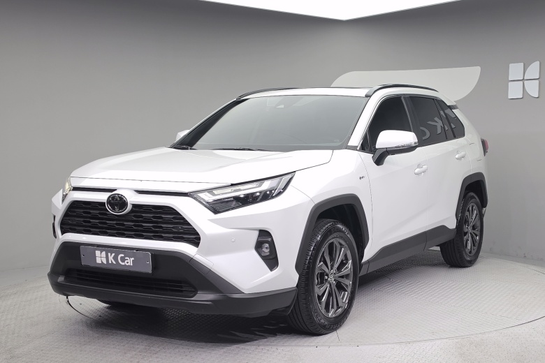 Toyota RAV4 2.5 2WD гибрид V