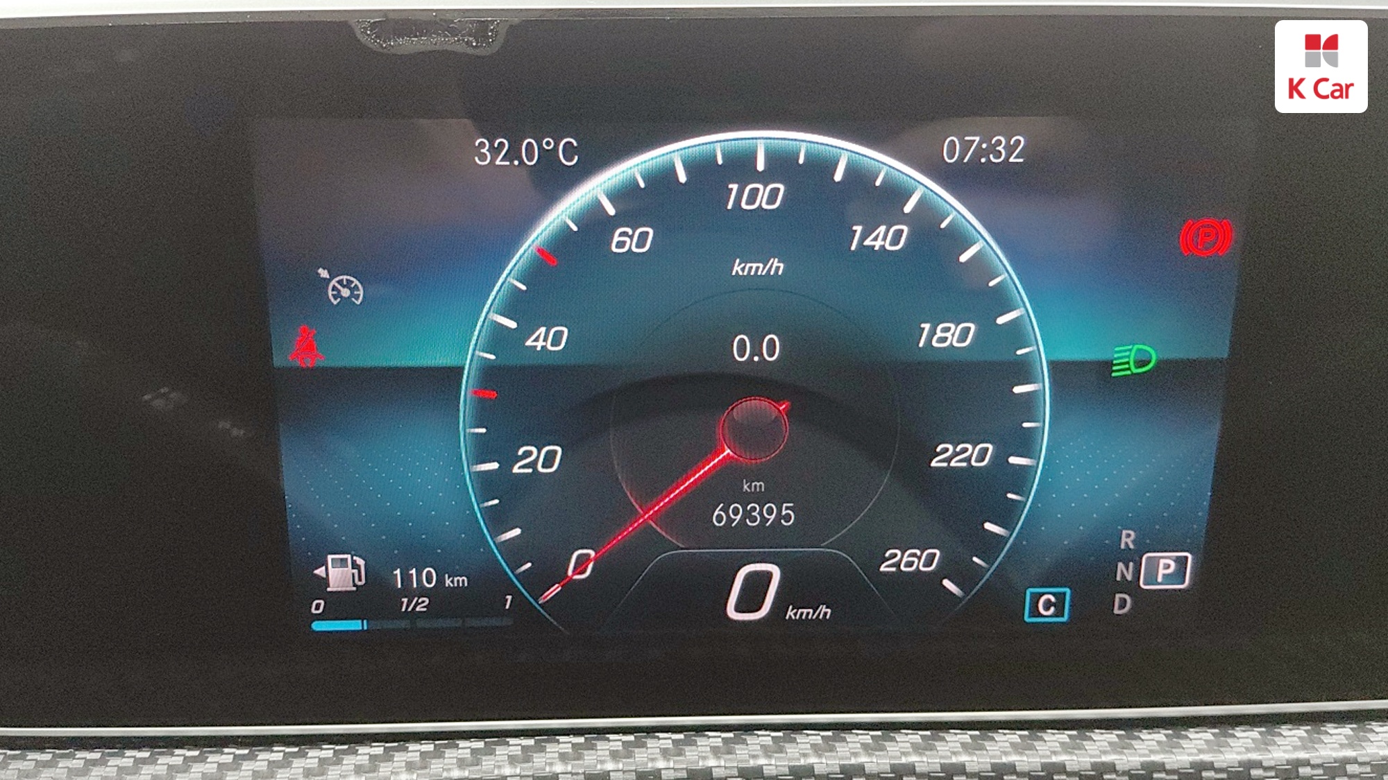 Mercedes-Benz A-Class бензин 4WD A250 4MATIC, миниатюра 4