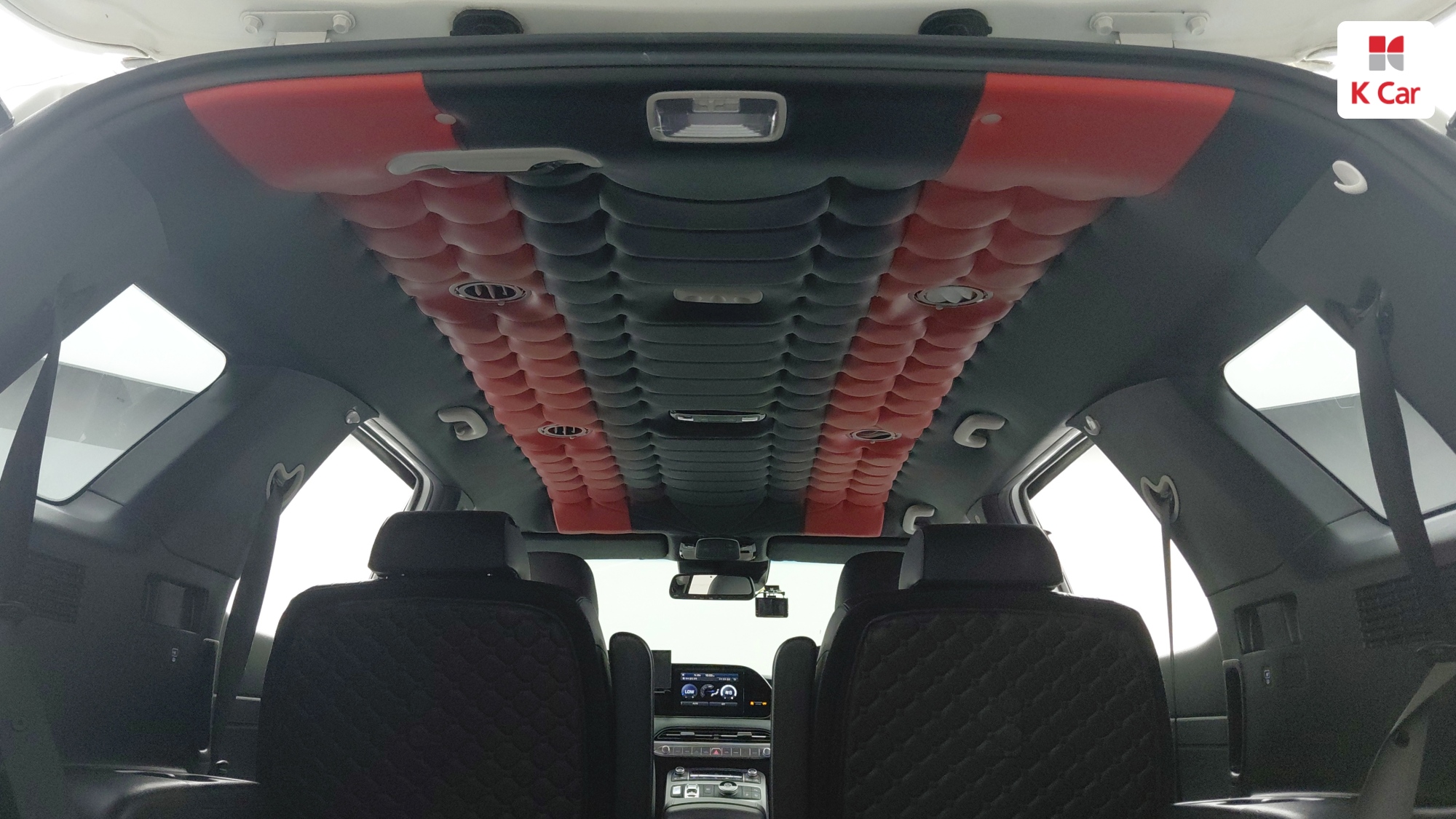 Hyundai Palisade бензин 3.8 2WD (7 мест), миниатюра 19