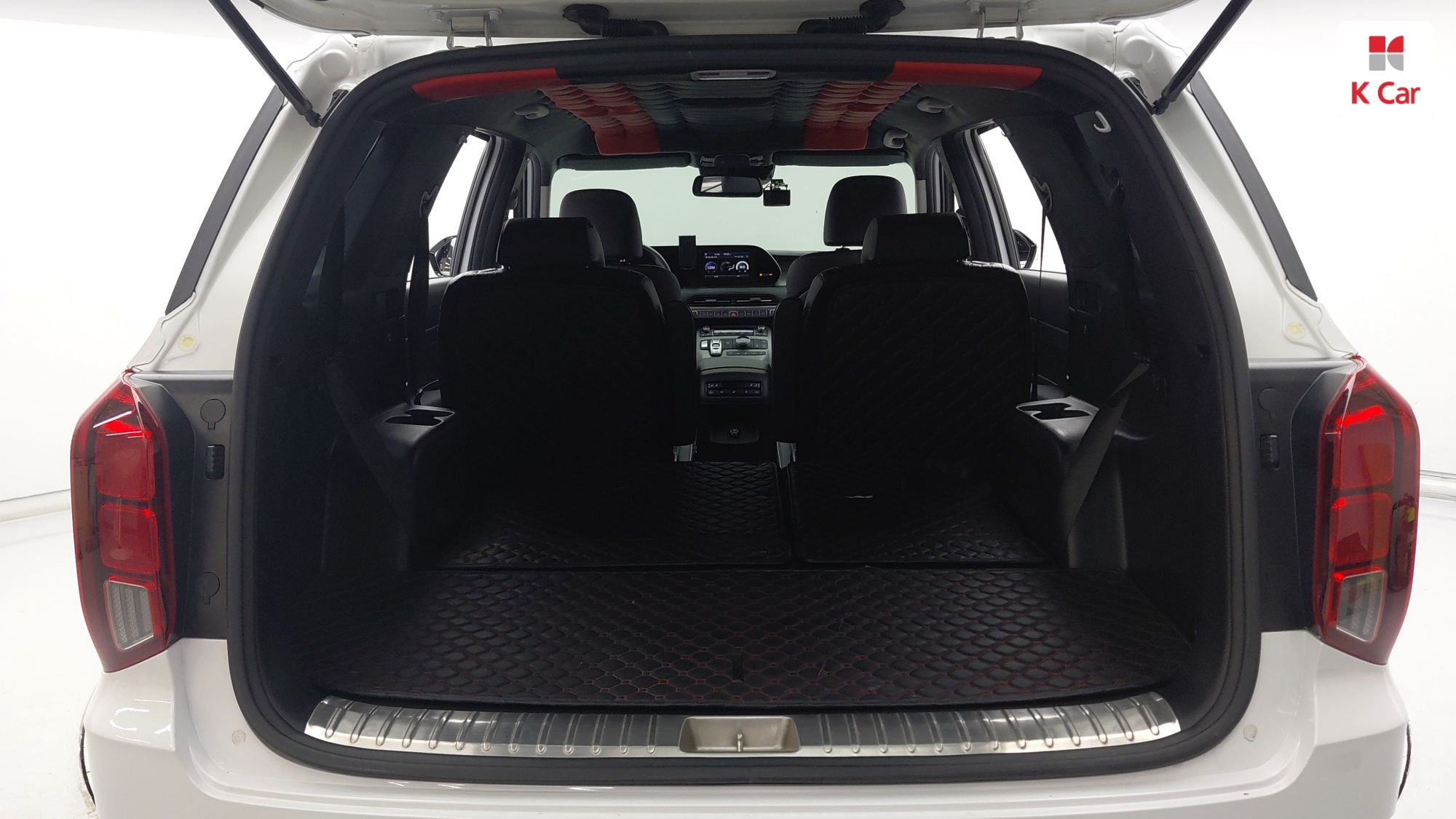 Hyundai Palisade бензин 3.8 2WD (7 мест), миниатюра 20