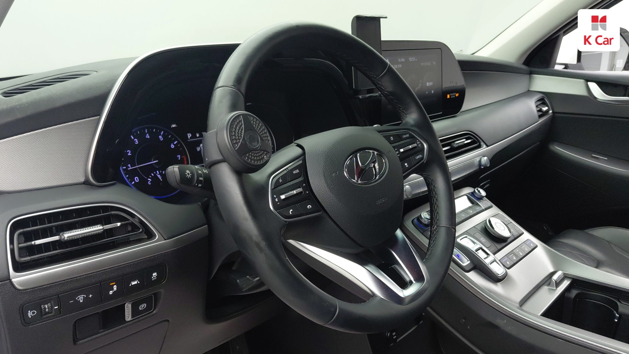 Hyundai Palisade бензин 3.8 2WD (7 мест), миниатюра 3
