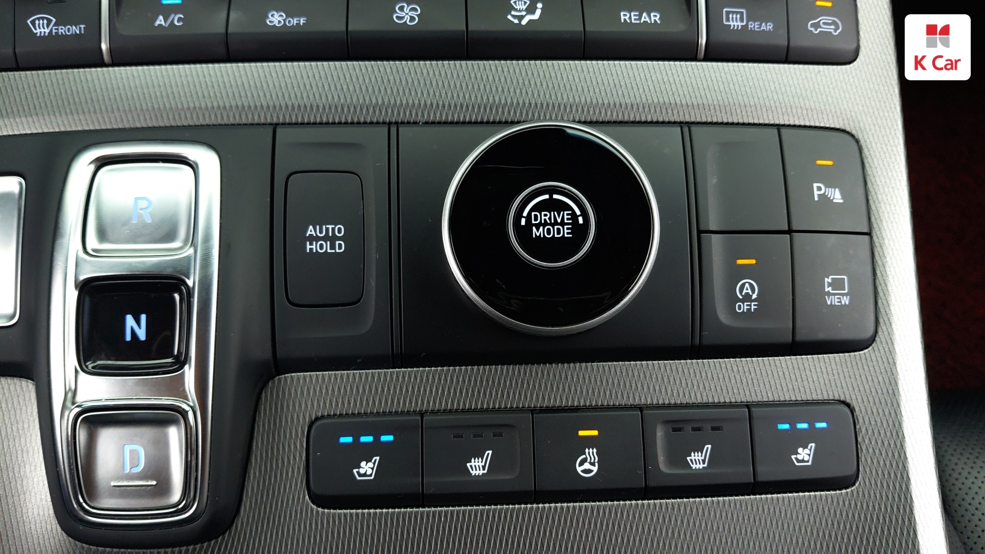 Hyundai Palisade бензин 3.8 2WD (7 мест), миниатюра 11