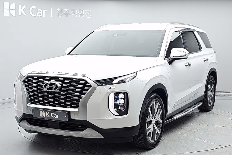 Hyundai Palisade бензин 3.8 2WD (7 мест)