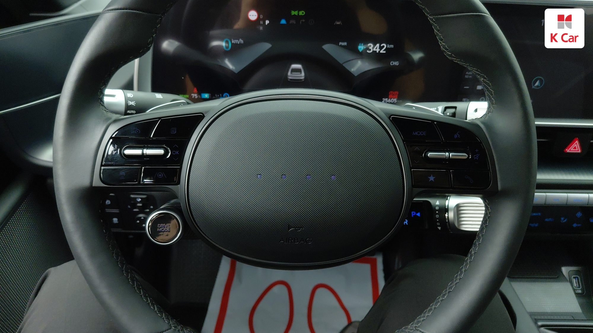 Hyundai Ioniq 6 2WD, миниатюра 5