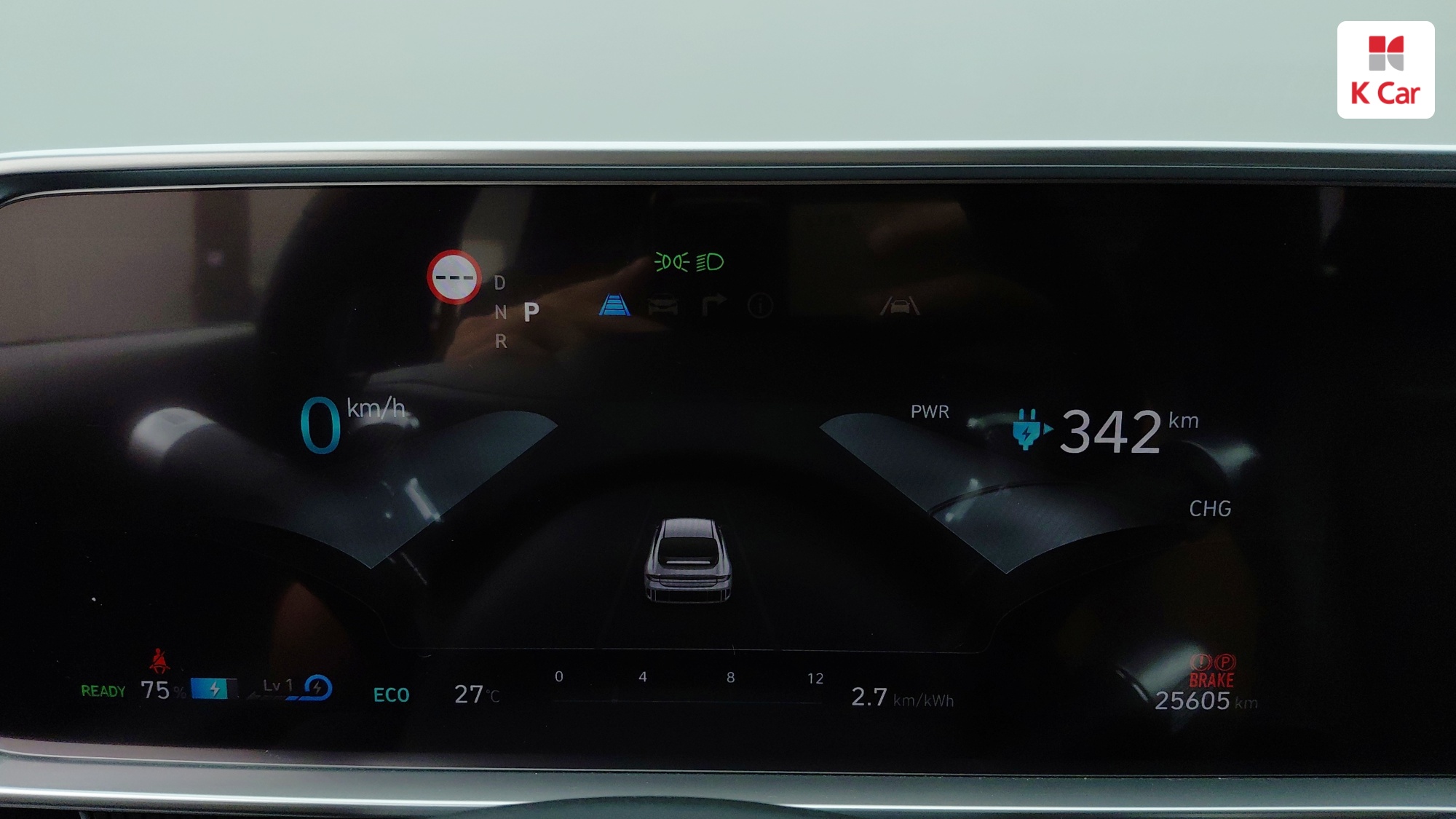 Hyundai Ioniq 6 2WD, миниатюра 6