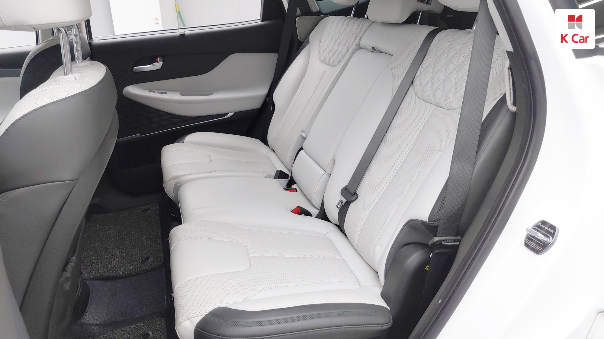 Hyundai Santa FE бензин Turbo 1.6 2WD Calligraphy, миниатюра 22