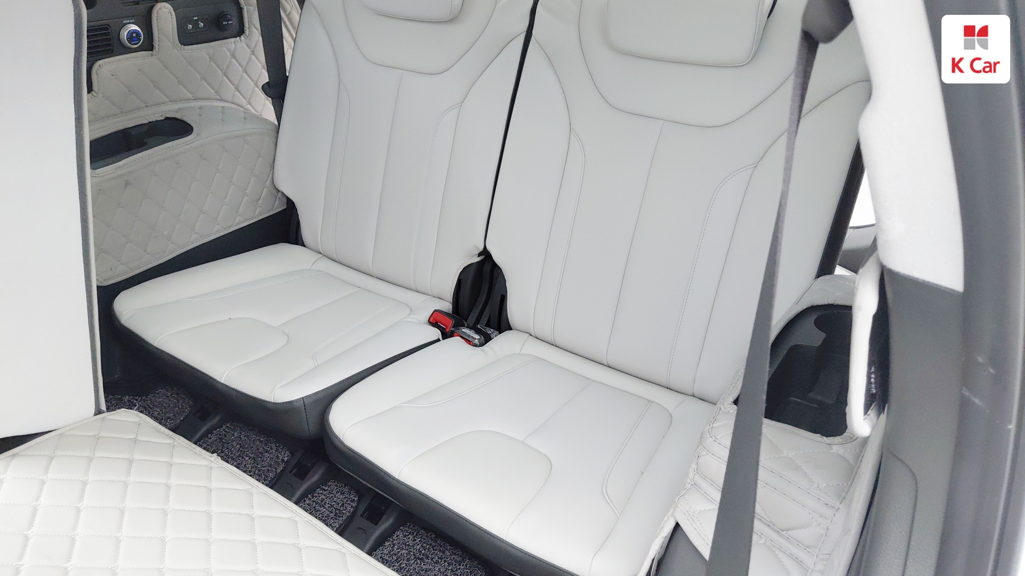 Hyundai Santa FE бензин Turbo 1.6 2WD Calligraphy, миниатюра 23