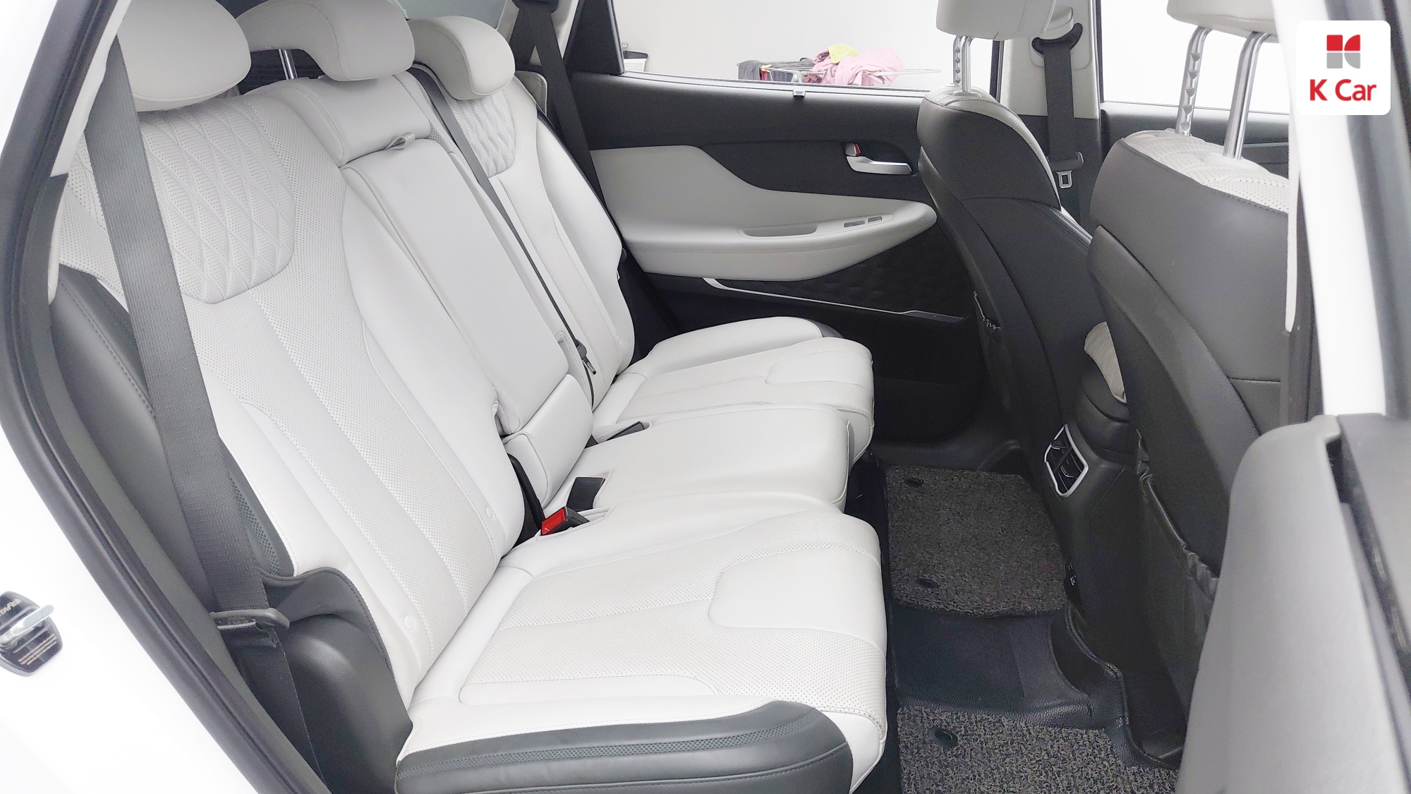 Hyundai Santa FE бензин Turbo 1.6 2WD Calligraphy, миниатюра 25