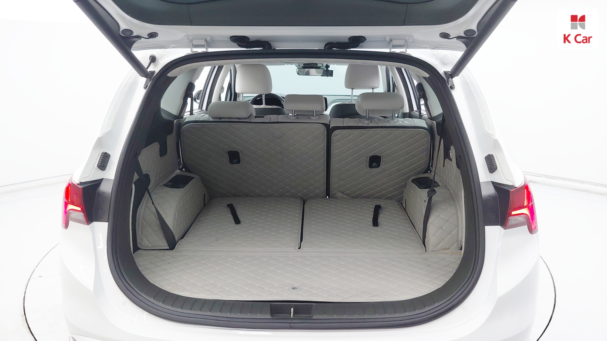 Hyundai Santa FE бензин Turbo 1.6 2WD Calligraphy, миниатюра 27