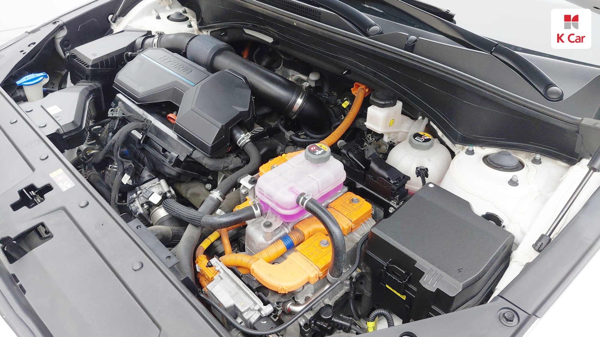 Hyundai Santa FE бензин Turbo 1.6 2WD Calligraphy, миниатюра 29