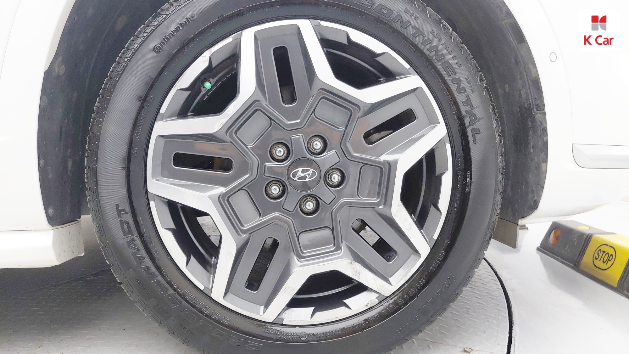 Hyundai Santa FE бензин Turbo 1.6 2WD Calligraphy, миниатюра 30