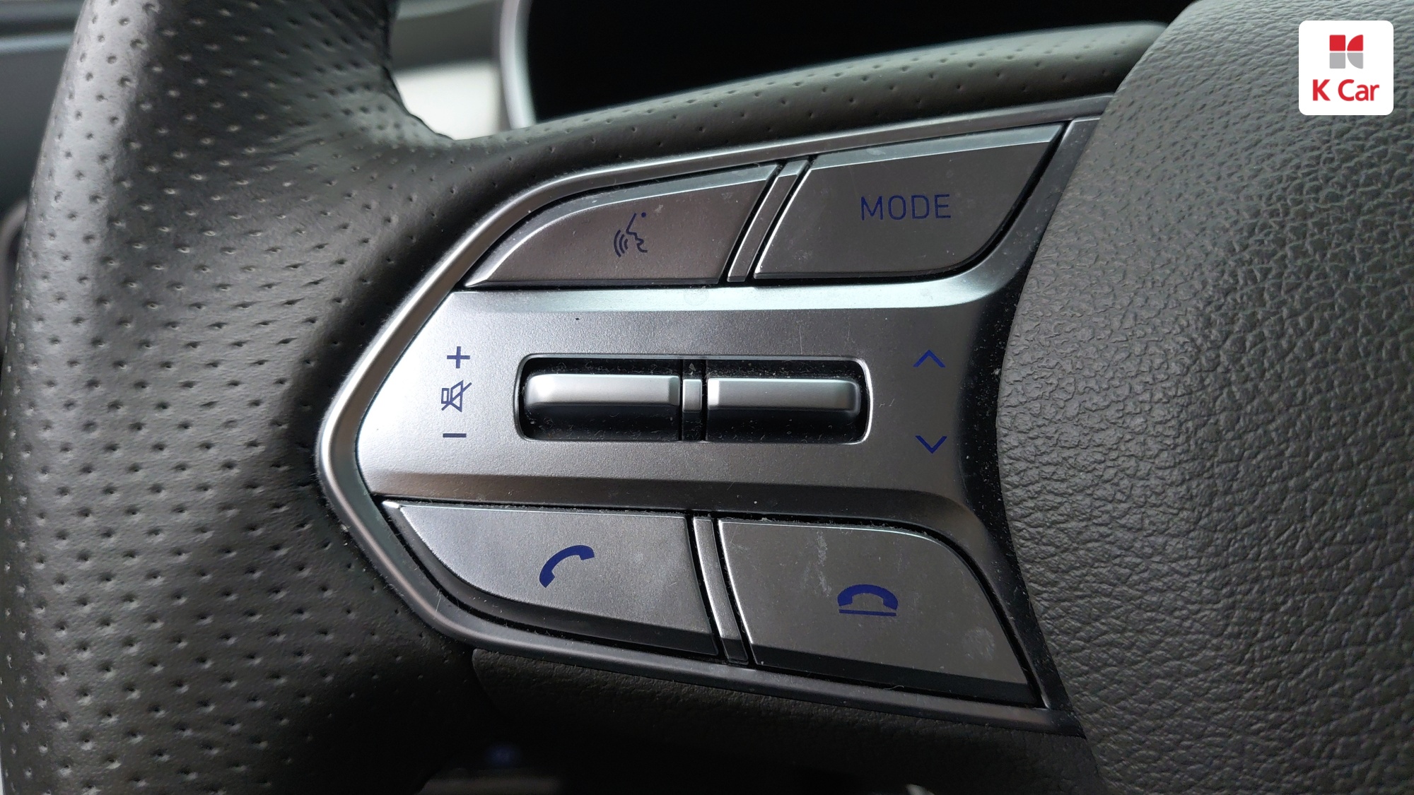 Hyundai Santa FE бензин Turbo 1.6 2WD Calligraphy, миниатюра 9