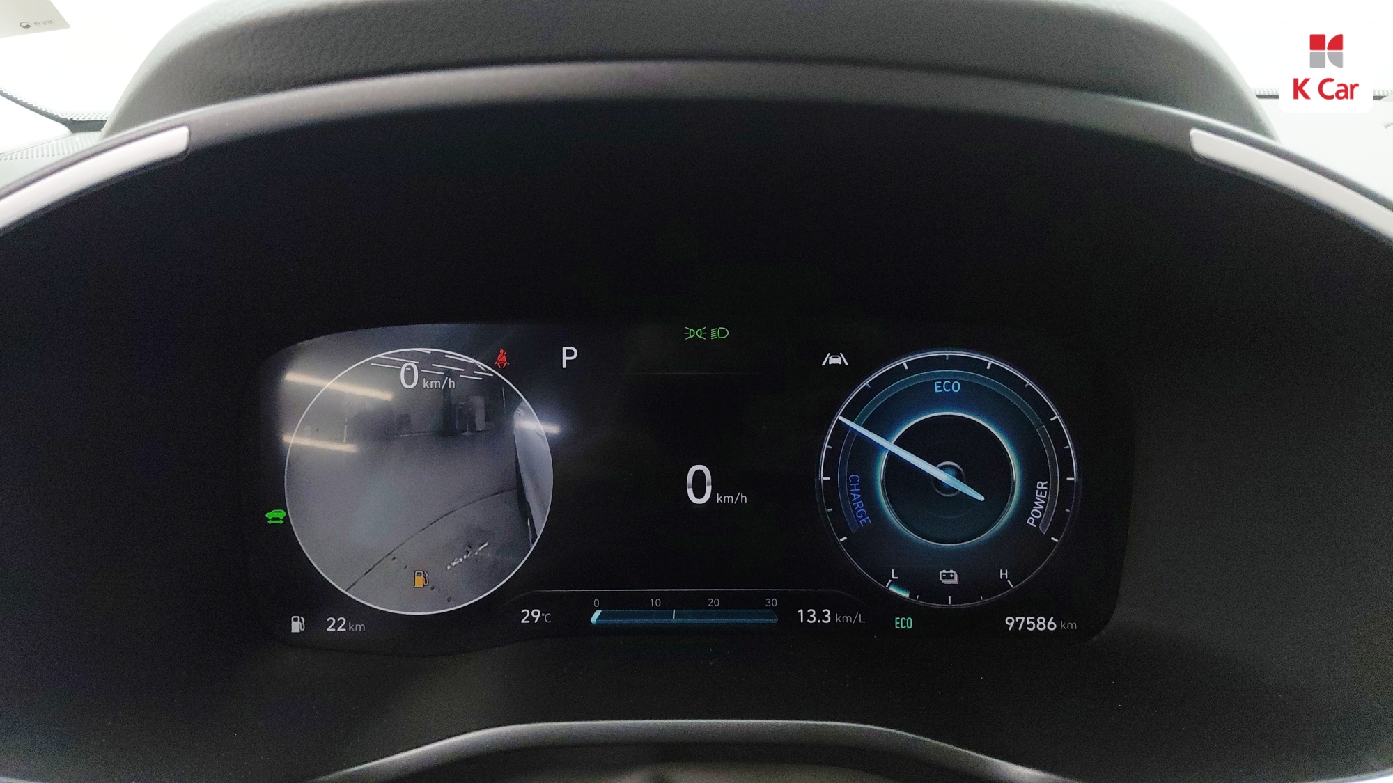 Hyundai Santa FE бензин Turbo 1.6 2WD Calligraphy, миниатюра 11