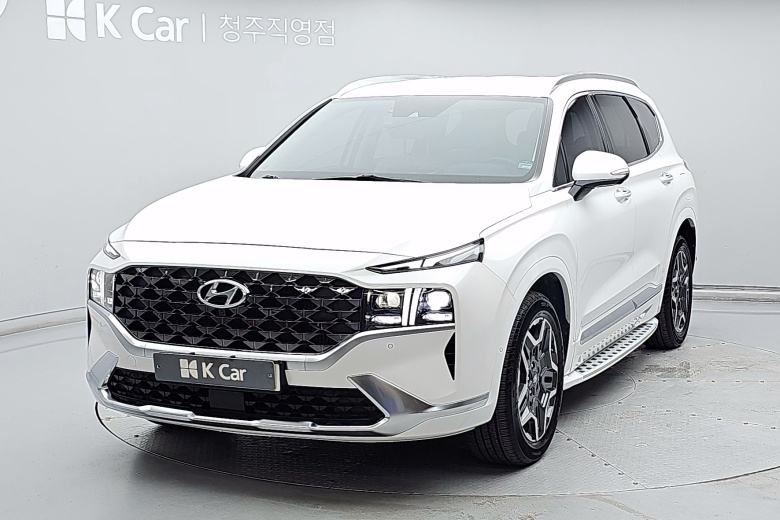 Hyundai Santa FE бензин Turbo 1.6 2WD Calligraphy