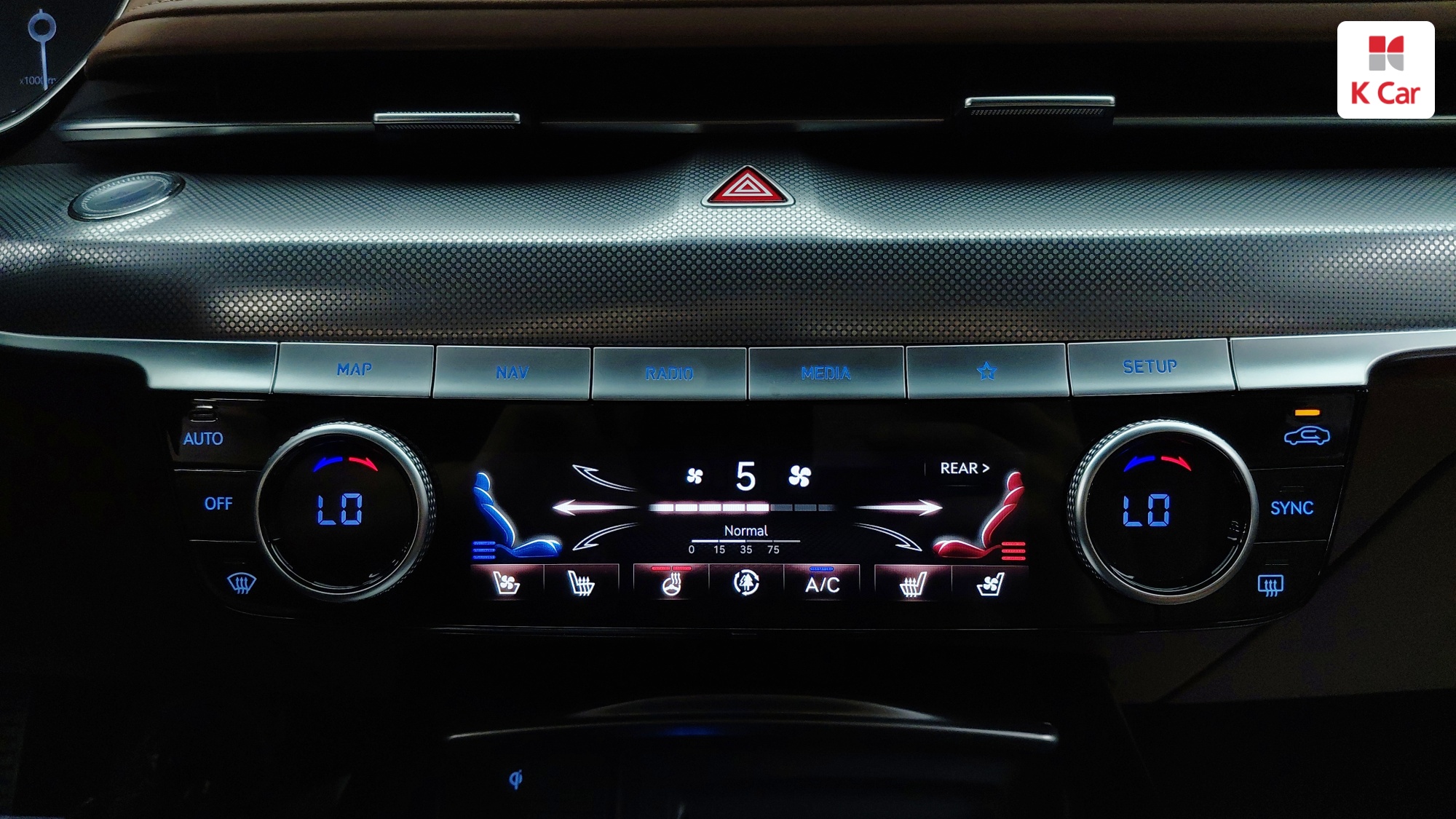 Genesis G80 бензин Turbo 2.5 2WD, миниатюра 15