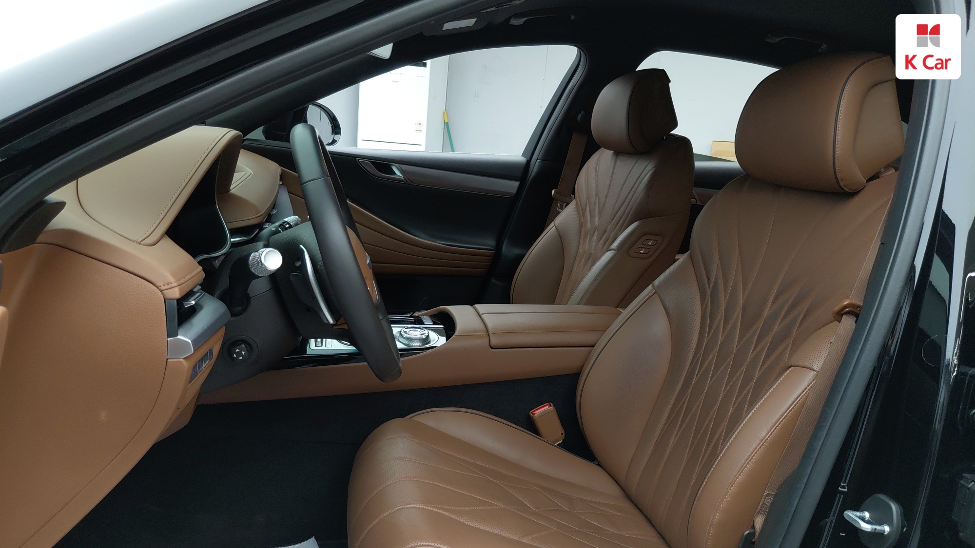 Genesis G80 бензин Turbo 2.5 2WD, миниатюра 17