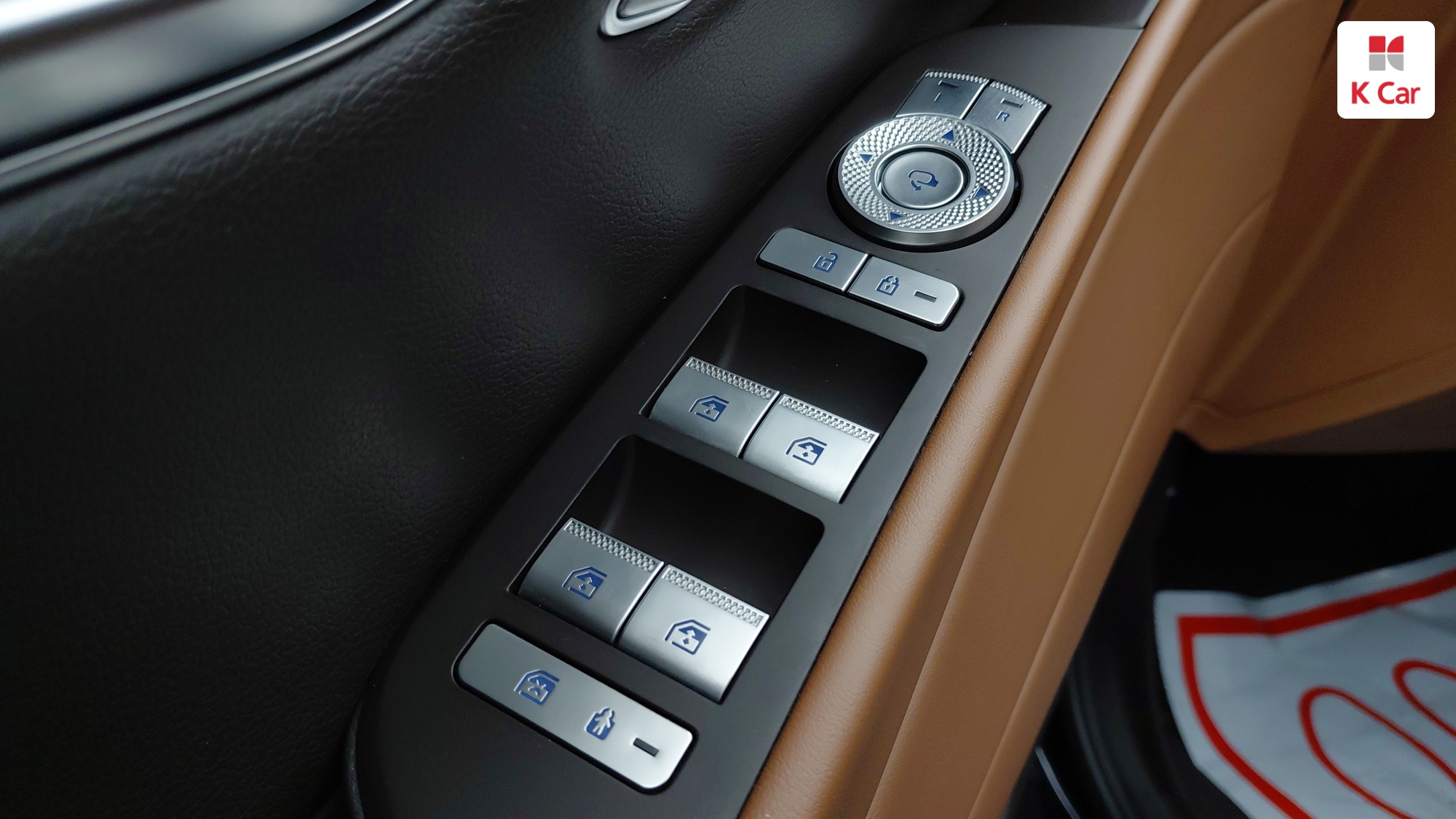 Genesis G80 бензин Turbo 2.5 2WD, миниатюра 3