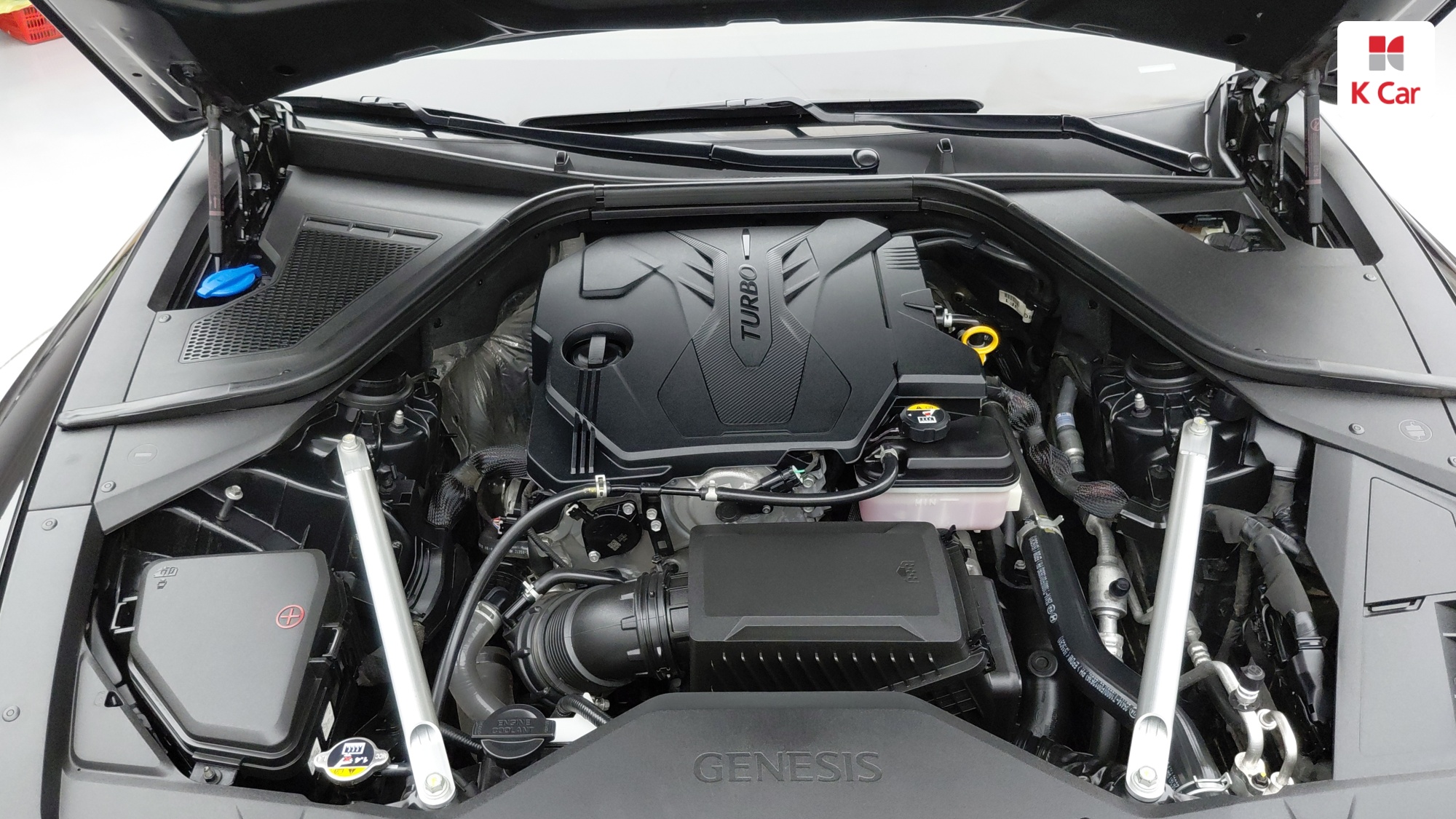 Genesis G80 бензин Turbo 2.5 2WD, миниатюра 26