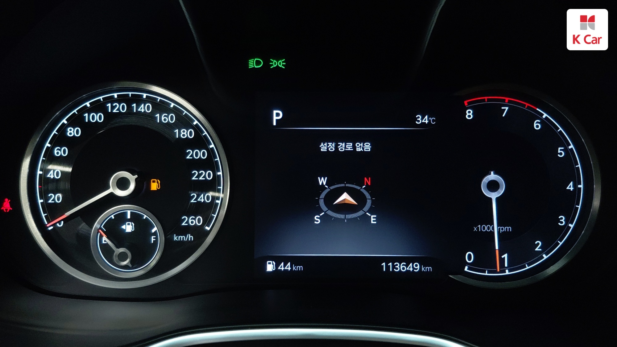 Genesis G80 бензин Turbo 2.5 2WD, миниатюра 8