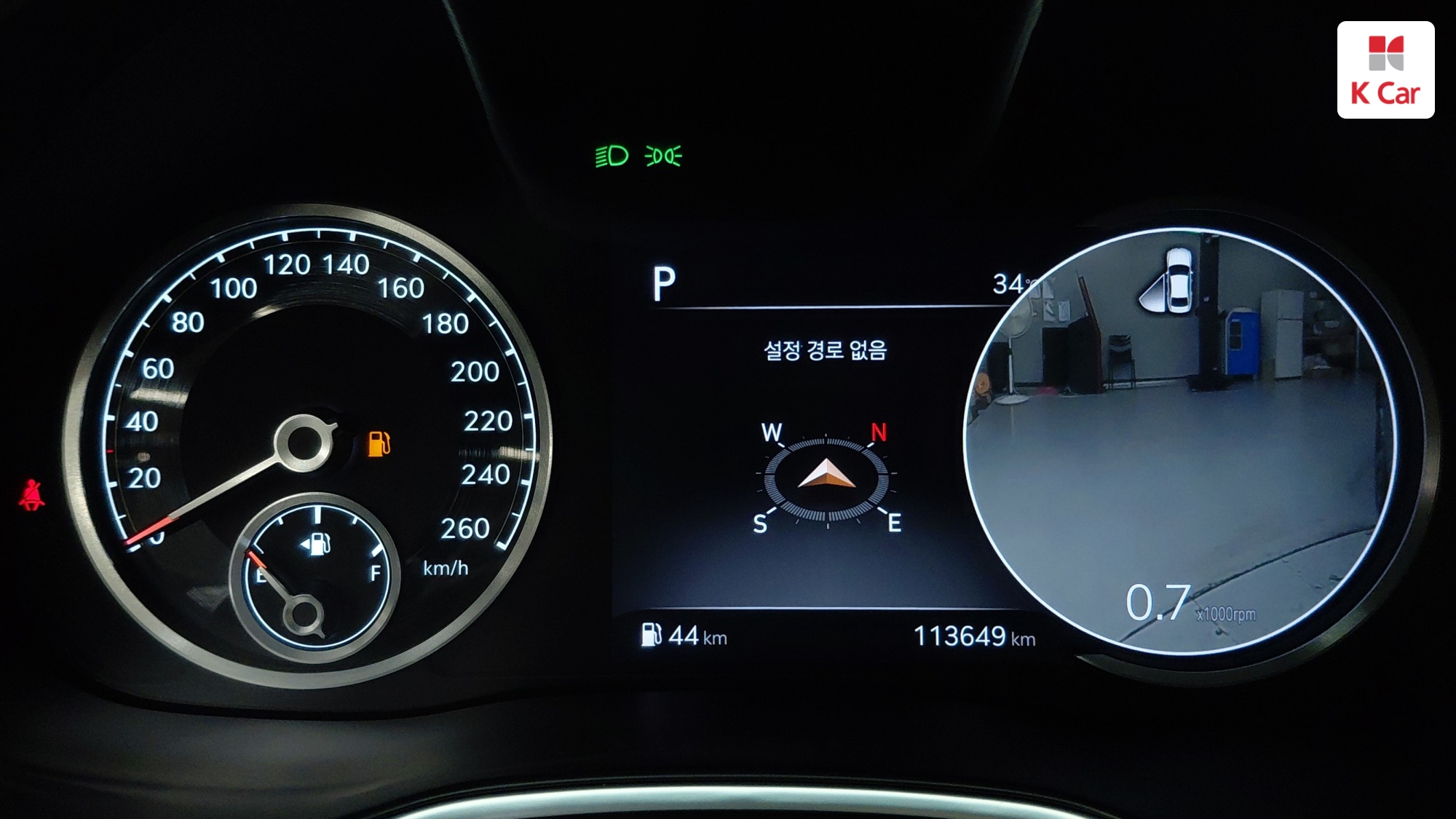 Genesis G80 бензин Turbo 2.5 2WD, миниатюра 9