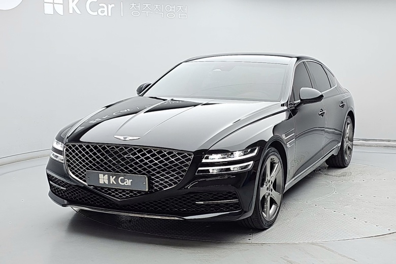 Genesis G80 бензин Turbo 2.5 2WD
