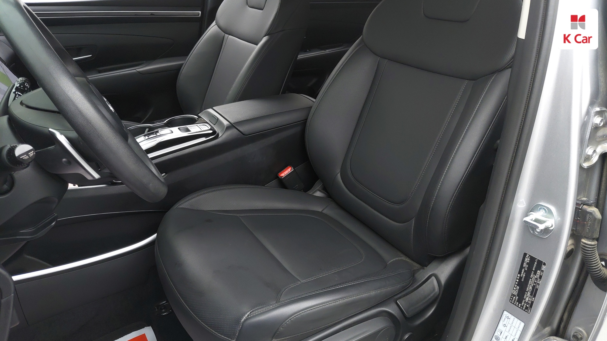 Hyundai TUCSON 2.0 дизель Modern, миниатюра 17