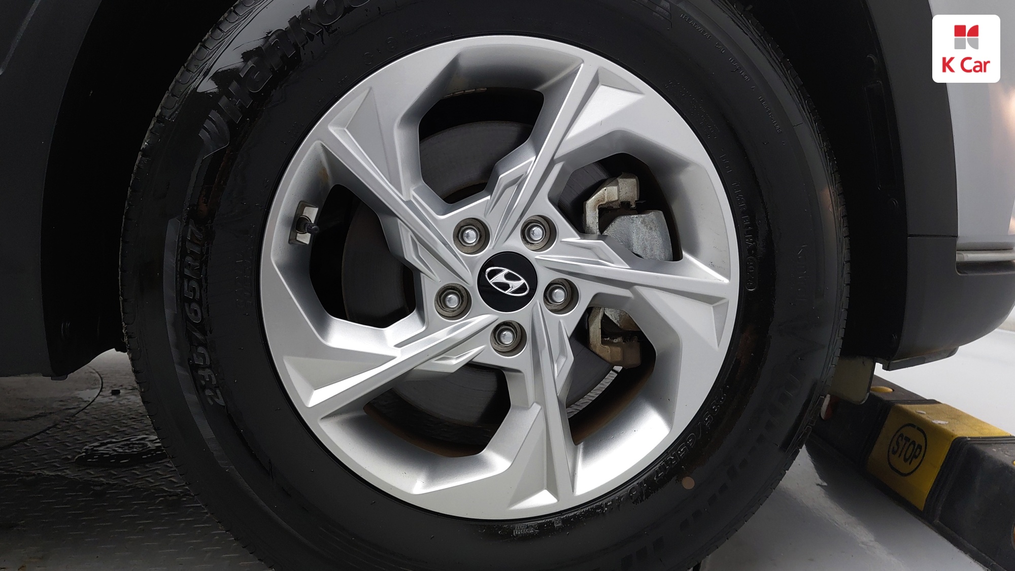 Hyundai TUCSON 2.0 дизель Modern, миниатюра 21
