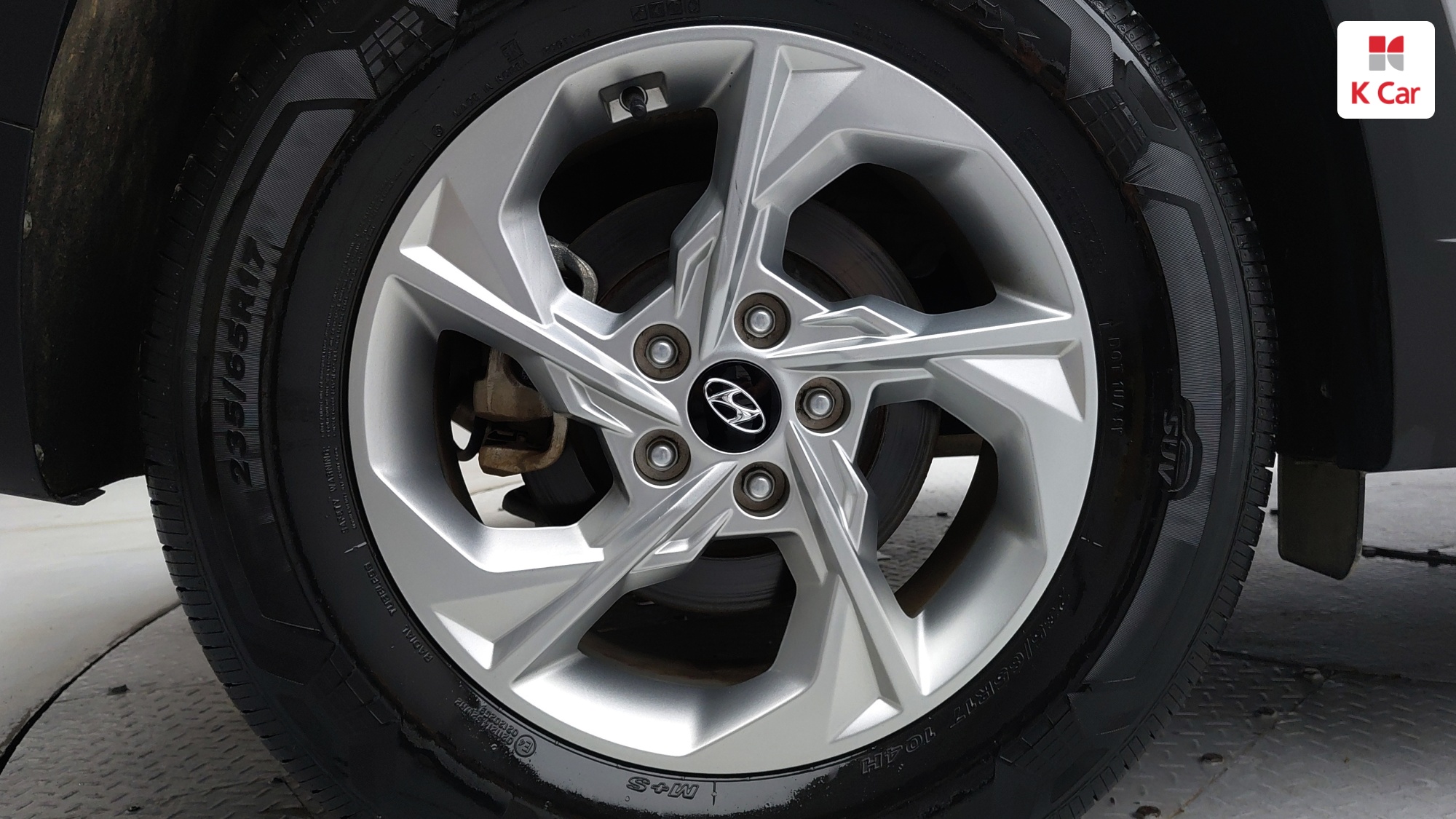 Hyundai TUCSON 2.0 дизель Modern, миниатюра 22