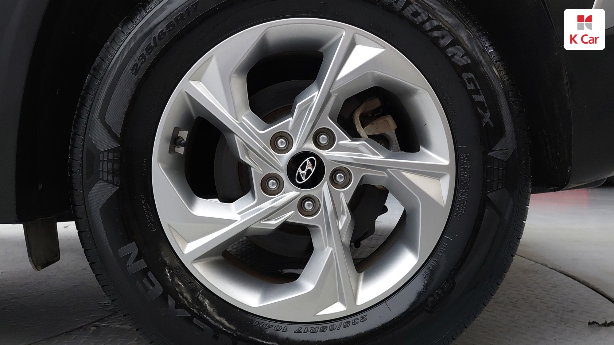Hyundai TUCSON 2.0 дизель Modern, миниатюра 23