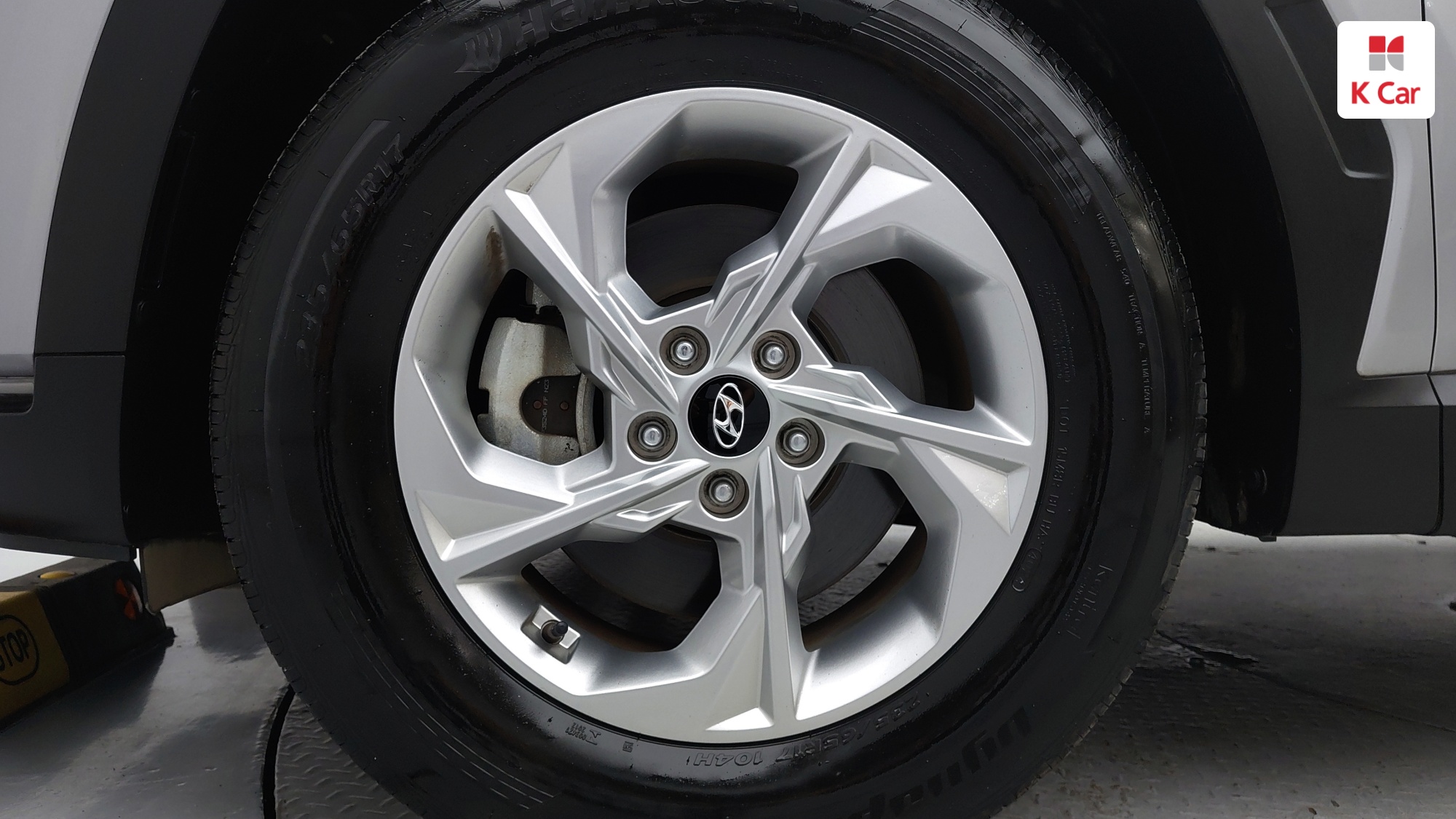 Hyundai TUCSON 2.0 дизель Modern, миниатюра 24