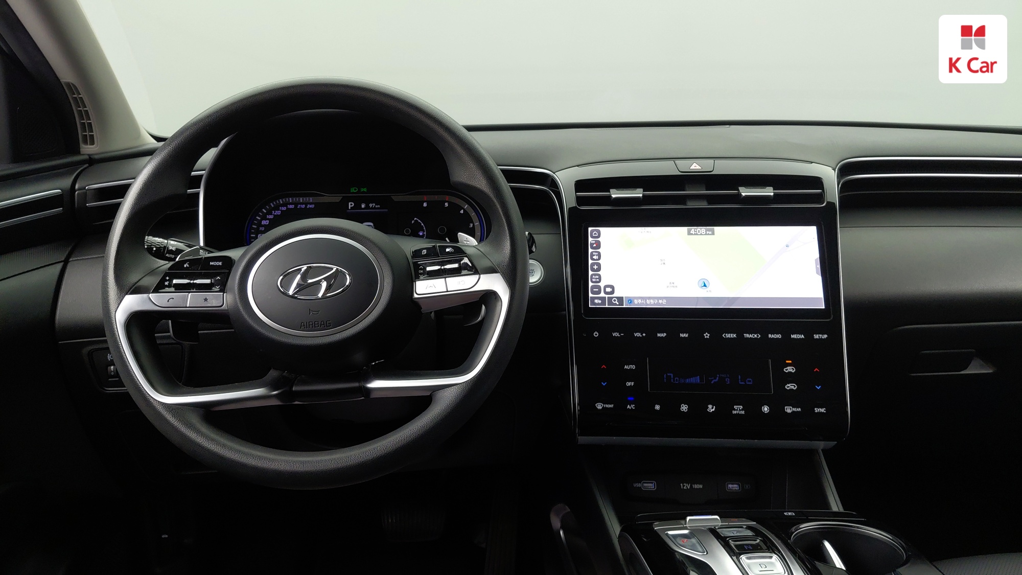 Hyundai TUCSON 2.0 дизель Modern, миниатюра 30