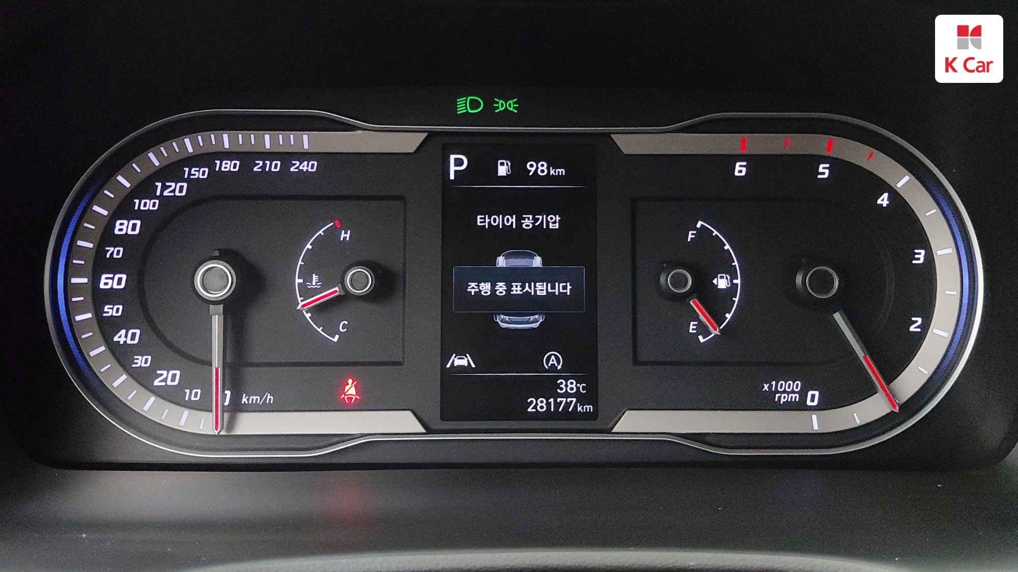 Hyundai TUCSON 2.0 дизель Modern, миниатюра 7
