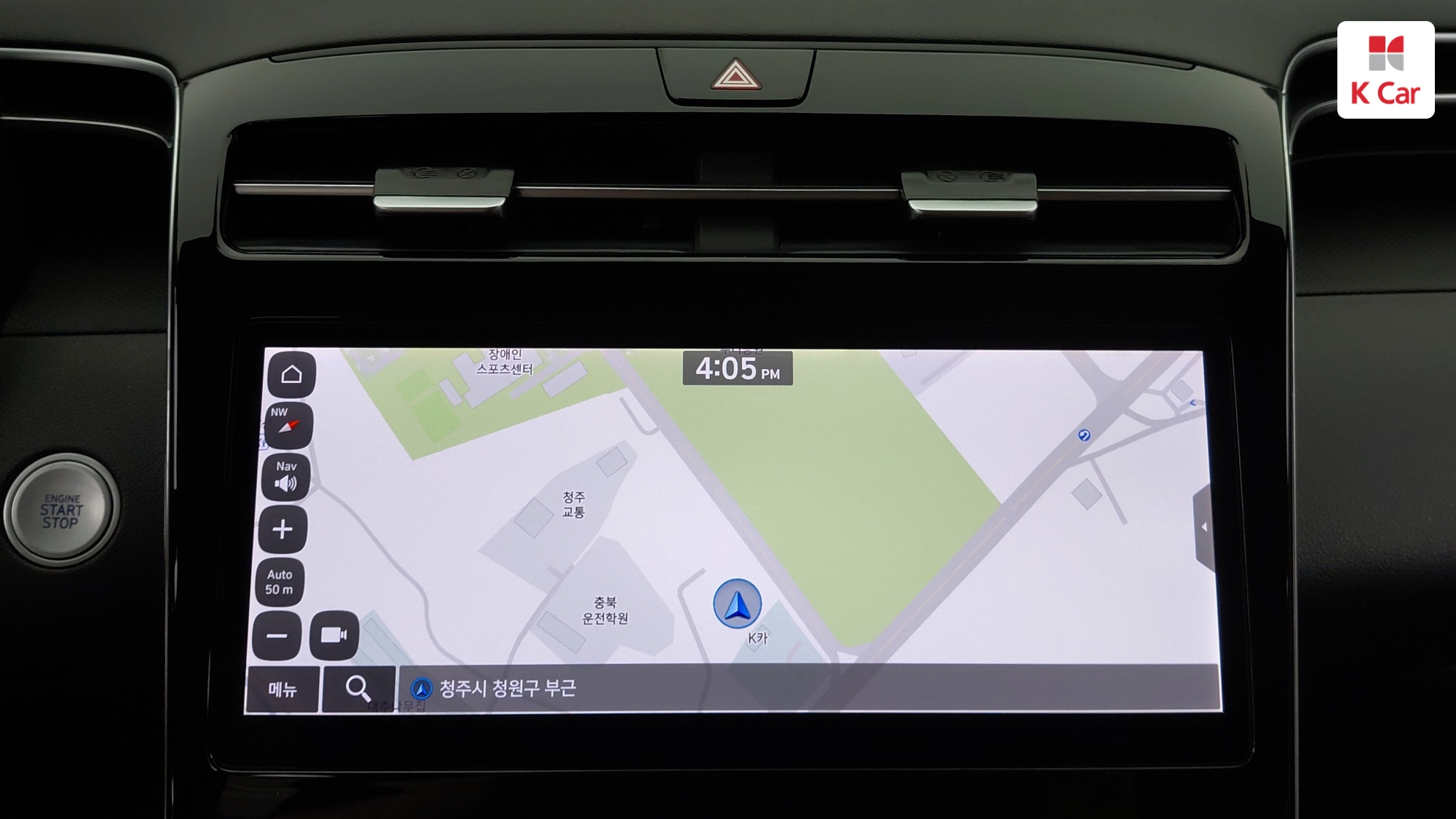 Hyundai TUCSON 2.0 дизель Modern, миниатюра 9